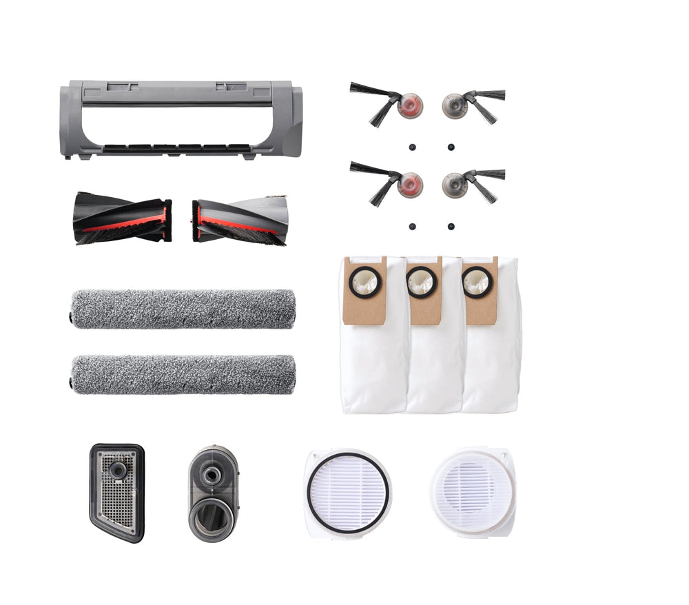 eufy Omni S2 - Robot Vacuum Replacement Accessory Kit, Six Month Set