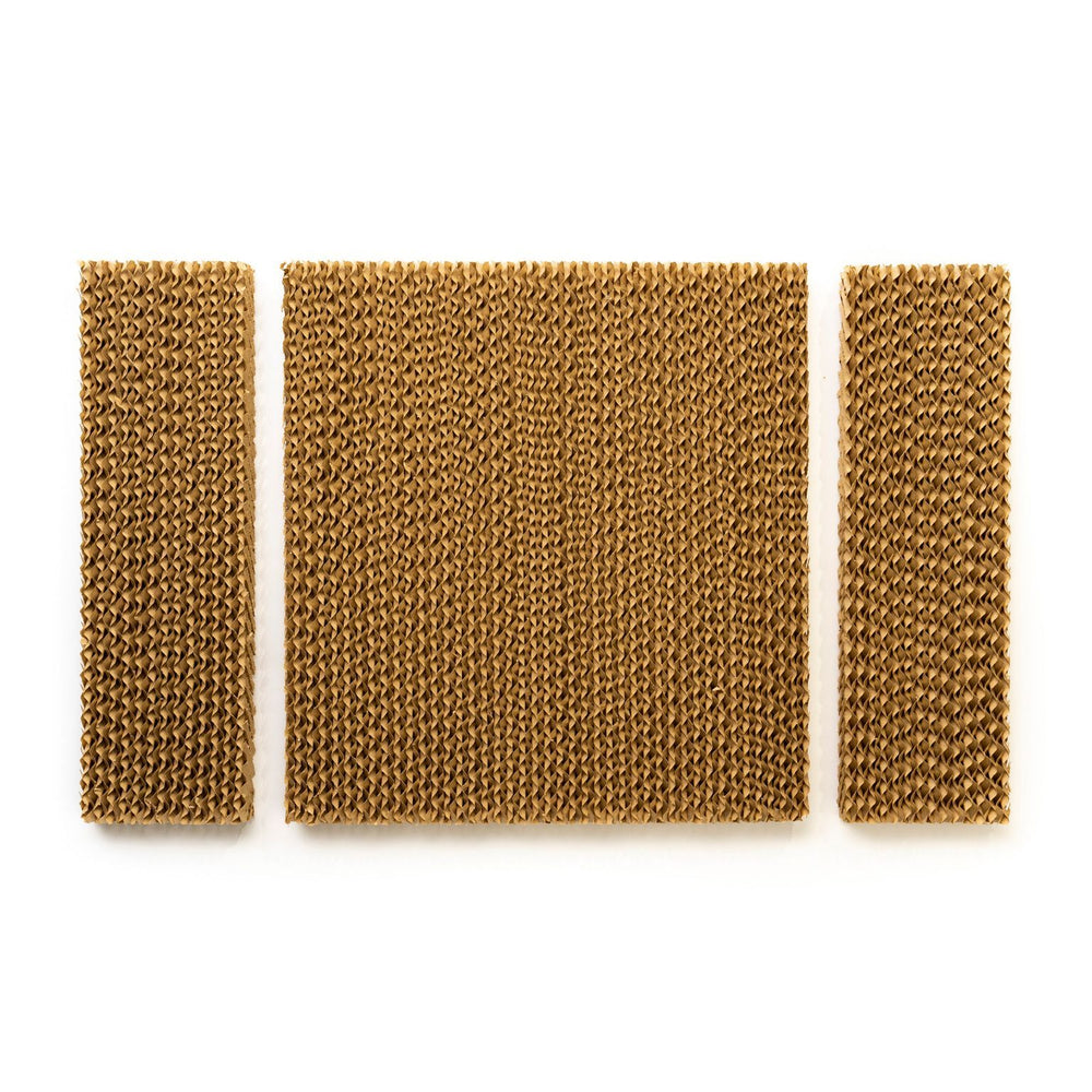Honeywell CO60PM - Evaporative Cooler Pad Set, 2 Side and 1 Rear