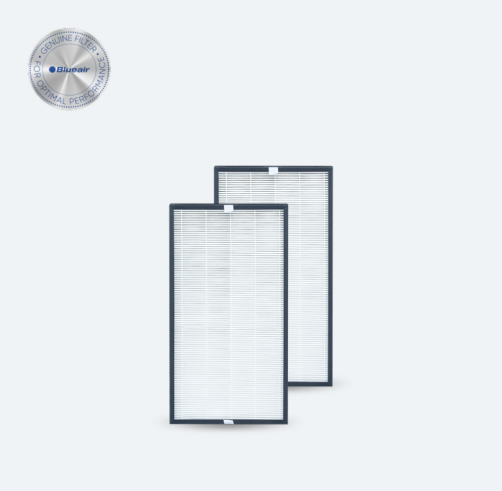 Blueair Classic Pro CP7i - Replacement Filter, Particle and Activated Carbon