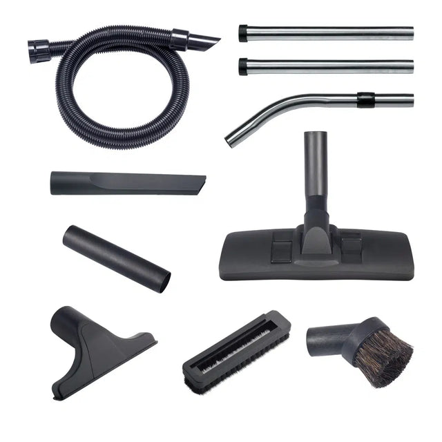 Numatic A1 - 32mm Stainless Steel Hose and Tool Kit, 300mm Combination Floor Tool