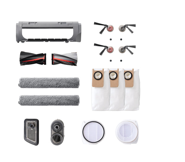 eufy Omni S2 - Robot Vacuum Replacement Accessory Kit, Six Month Set