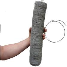 Ecor Pro EPDUCT125x3 - Flexible Process Air Duct, 125mm x 3m