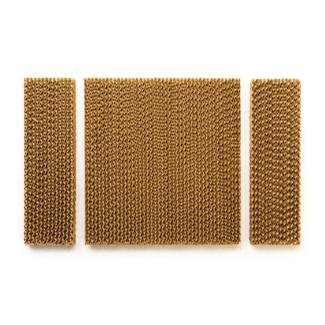 Honeywell CO60PM - Evaporative Cooler Pad Set, 2 Side and 1 Rear